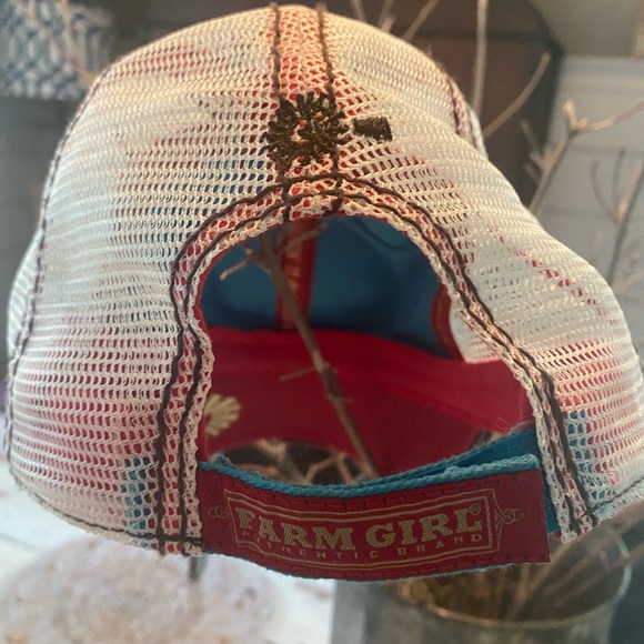 Farm Girl Early Riser Hat 🐓 - Picture 2 of 4